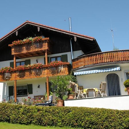 Gaestehaus Bergfrieden 볼슈테르란크 객실 사진