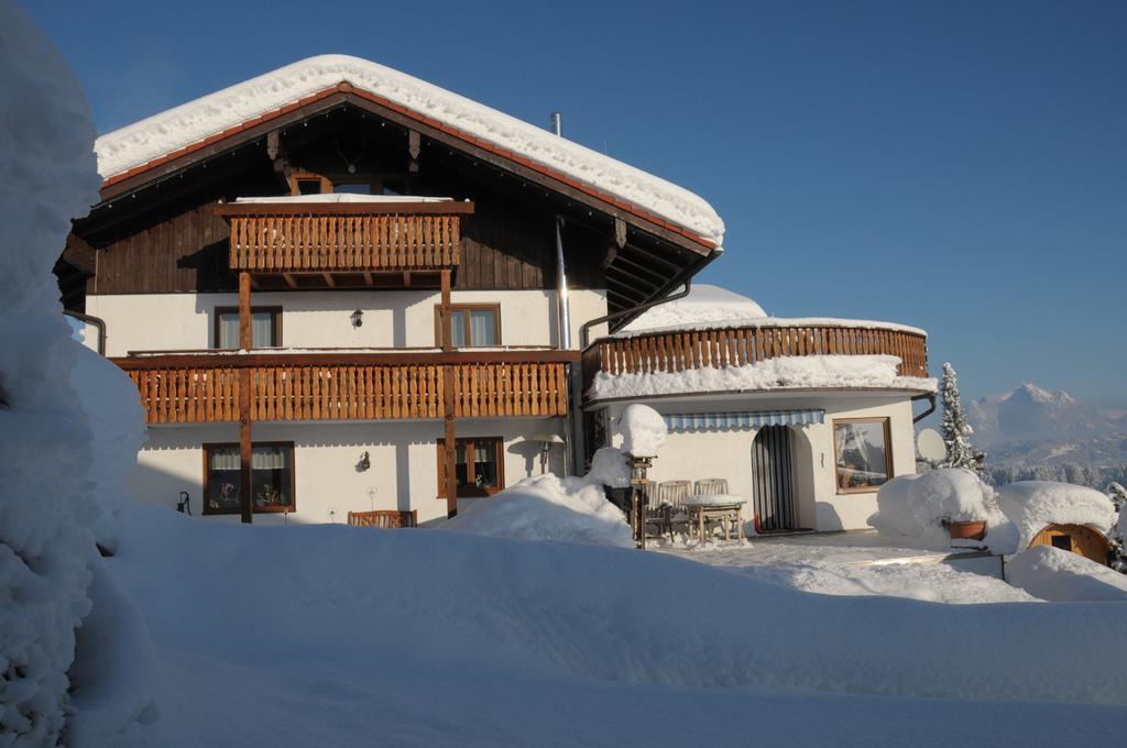 Gaestehaus Bergfrieden 볼슈테르란크 객실 사진