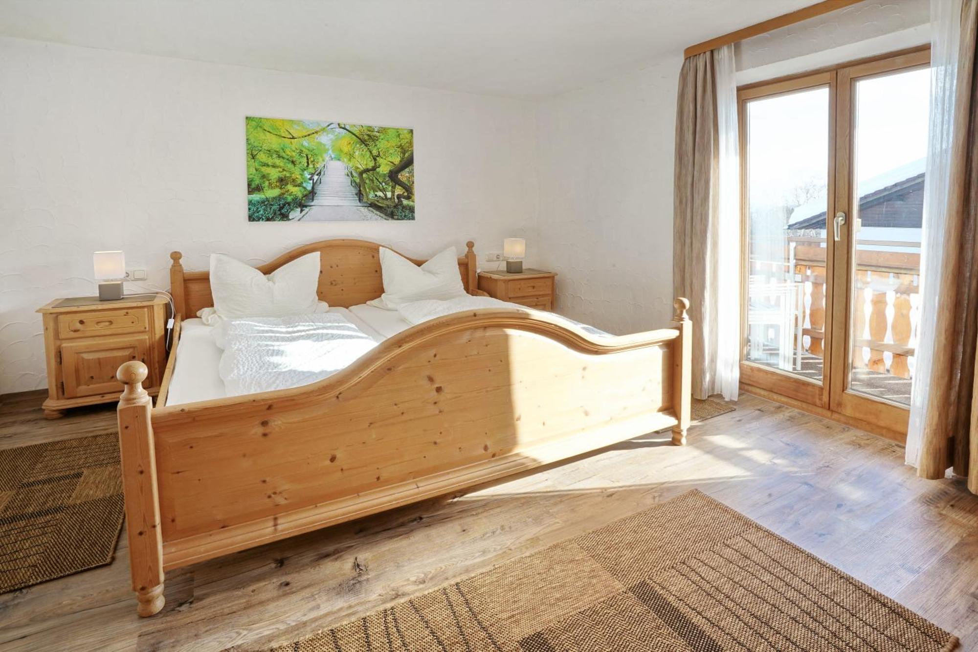 Gaestehaus Bergfrieden 볼슈테르란크 외부 사진