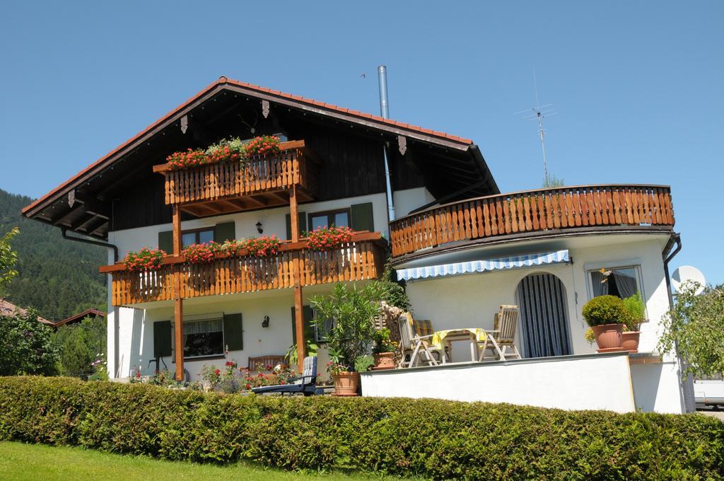 Gaestehaus Bergfrieden 볼슈테르란크 객실 사진