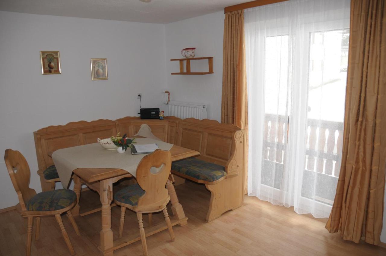 Gaestehaus Bergfrieden 볼슈테르란크 외부 사진